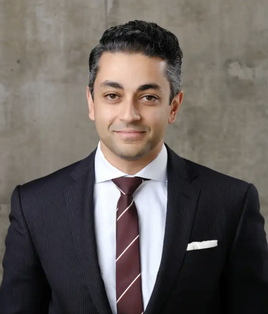 Fady Mansour Headshot